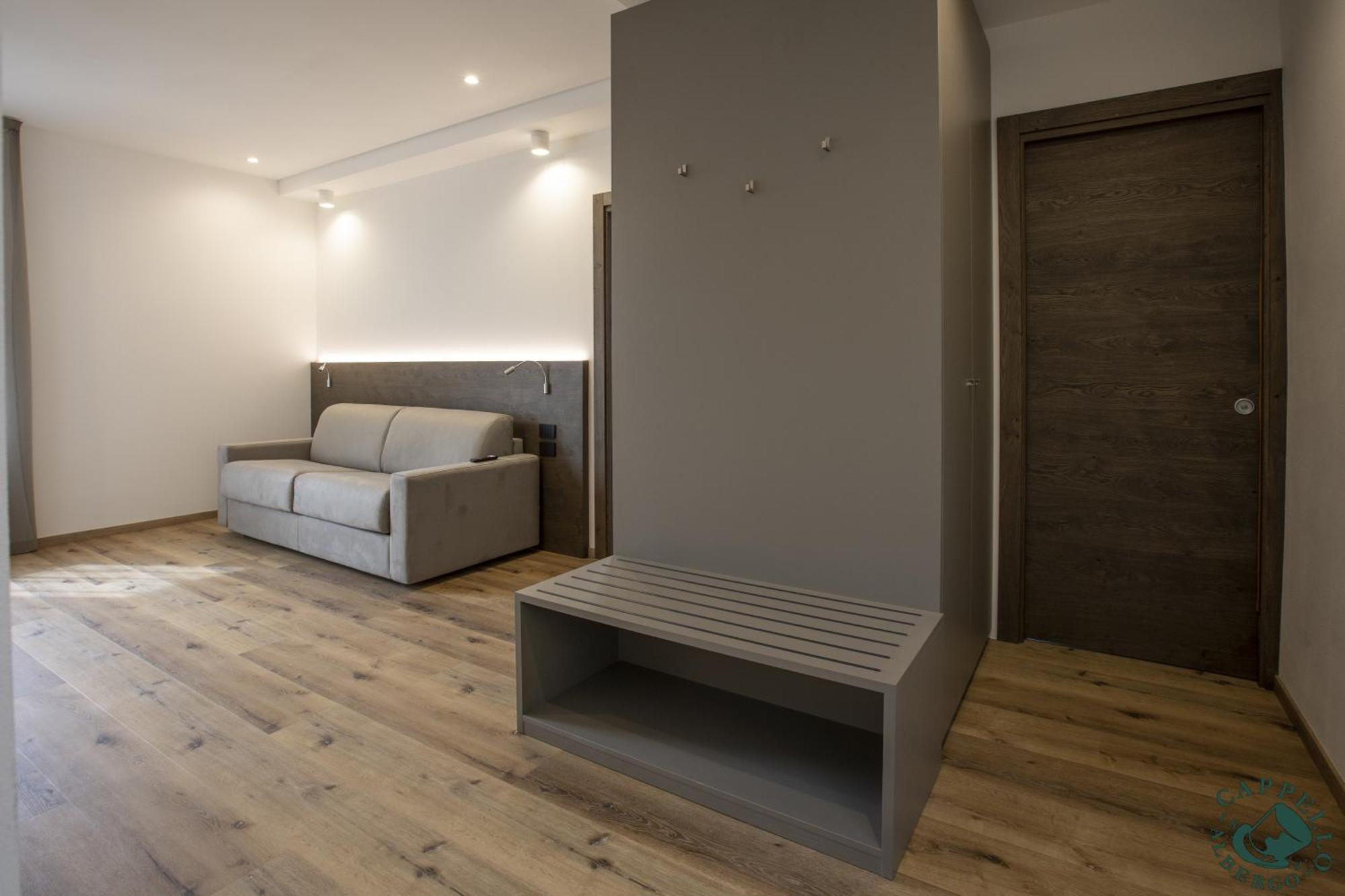Albergo Cappello E Cadore Belluno Cameră foto