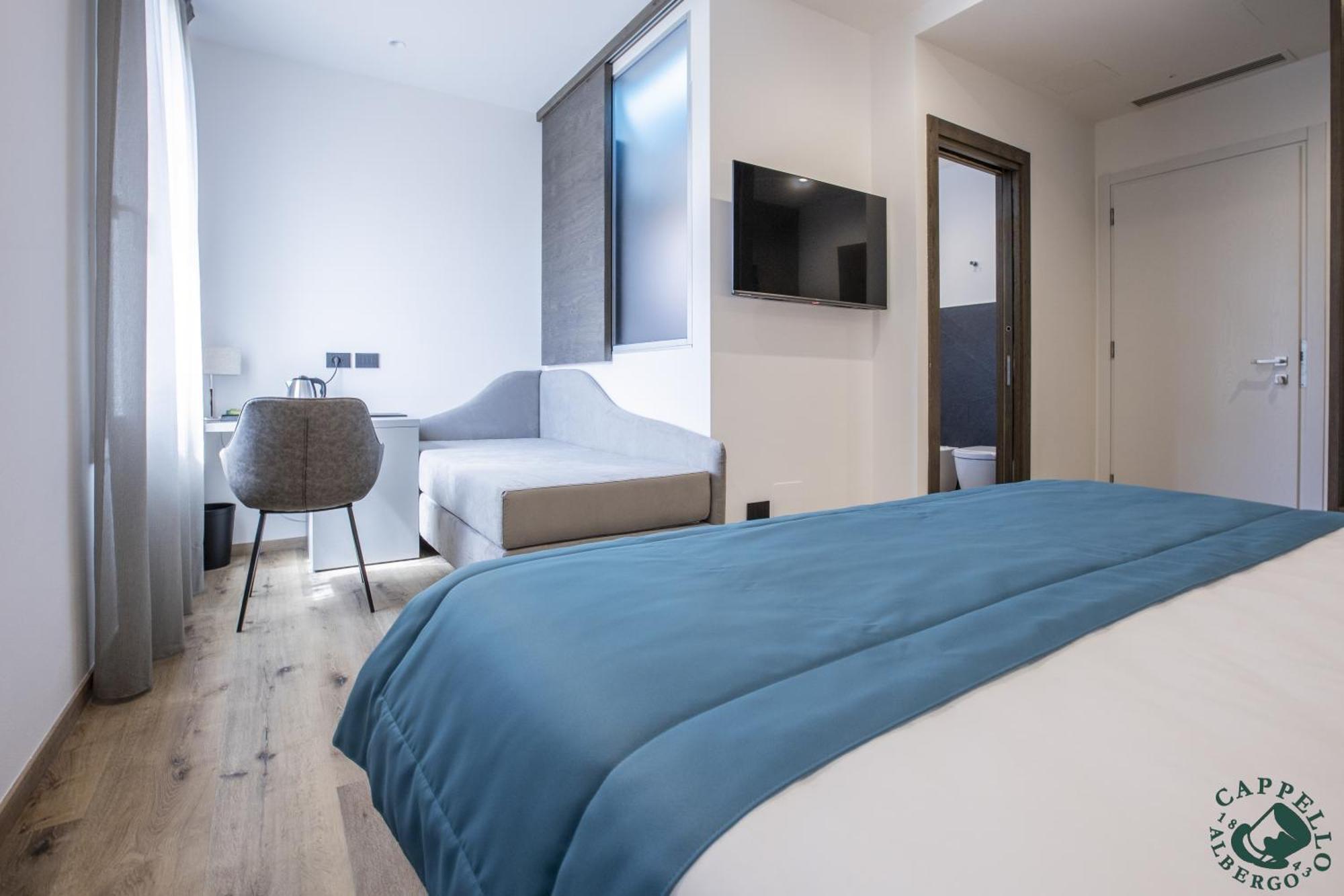 Albergo Cappello E Cadore Belluno Cameră foto