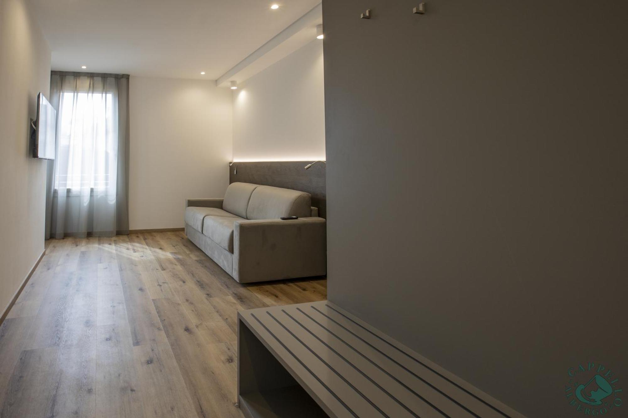 Albergo Cappello E Cadore Belluno Cameră foto