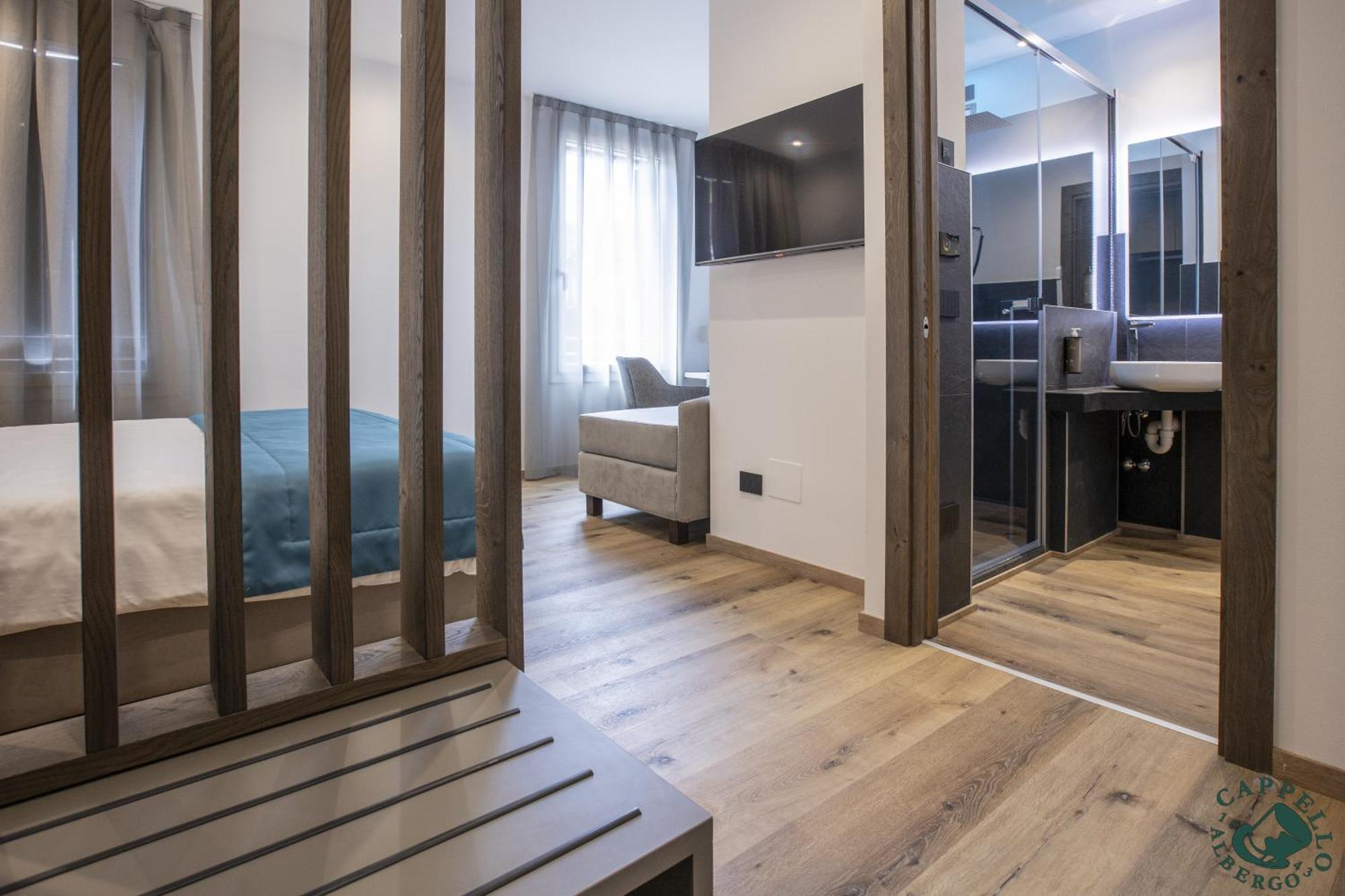 Albergo Cappello E Cadore Belluno Cameră foto